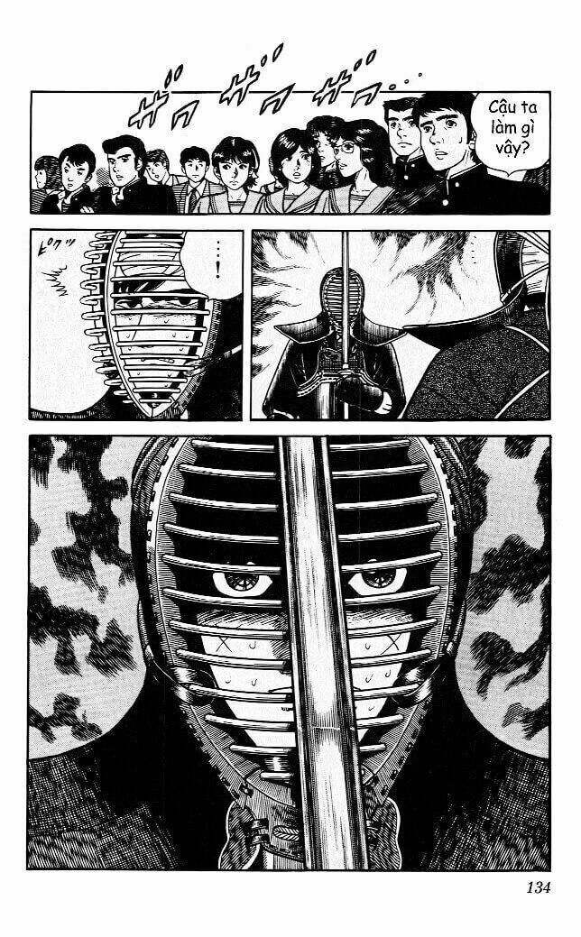 kiếm sĩ musashi chapter 133 16