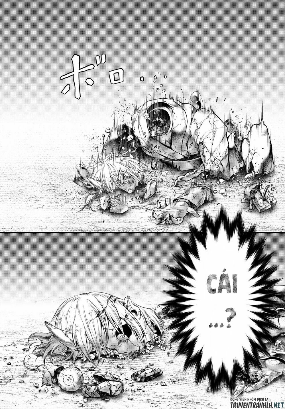 tôi là dân làng, thì đã sao? chapter 37 32