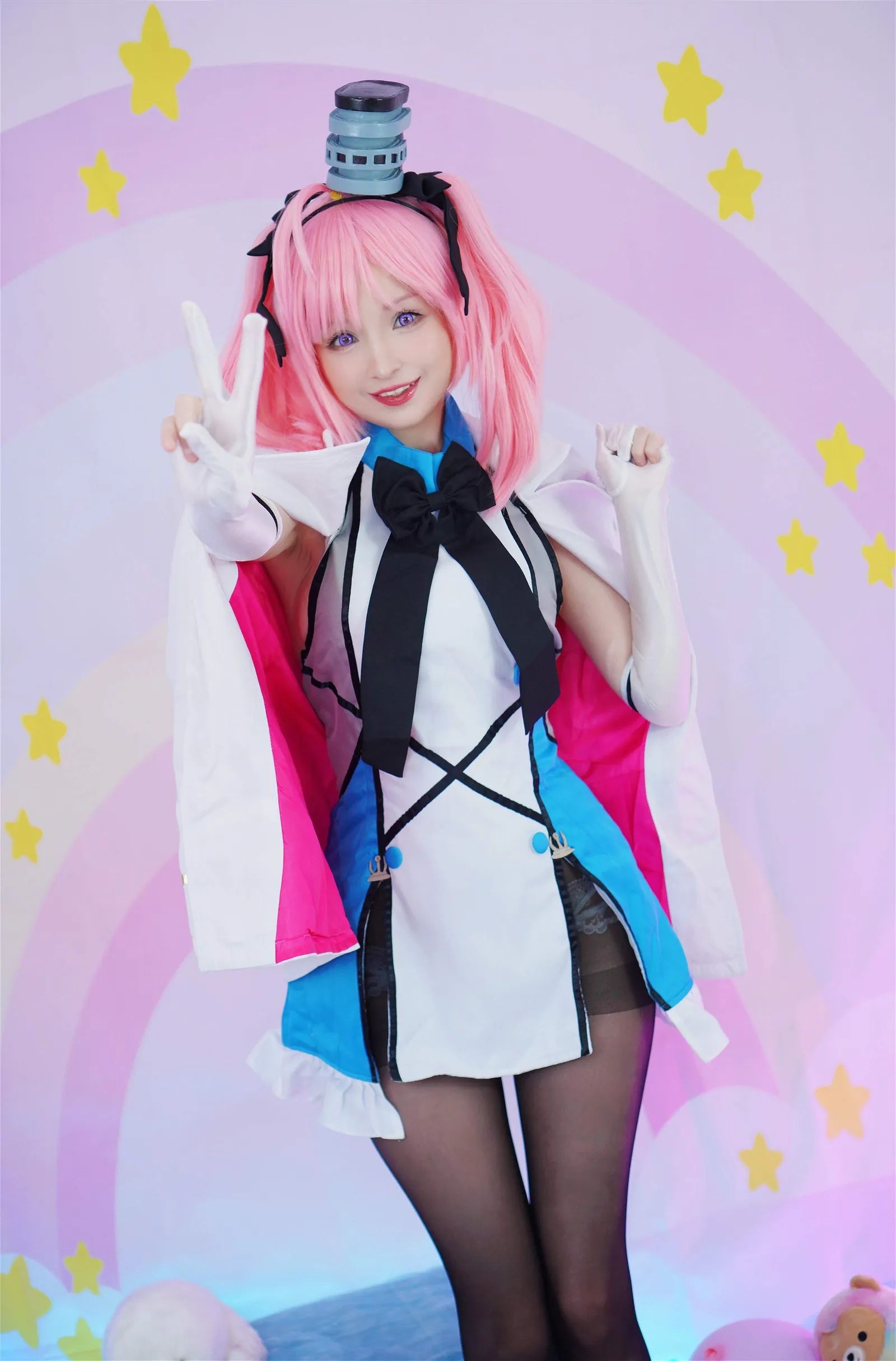 hình cosplay chapter 54 11