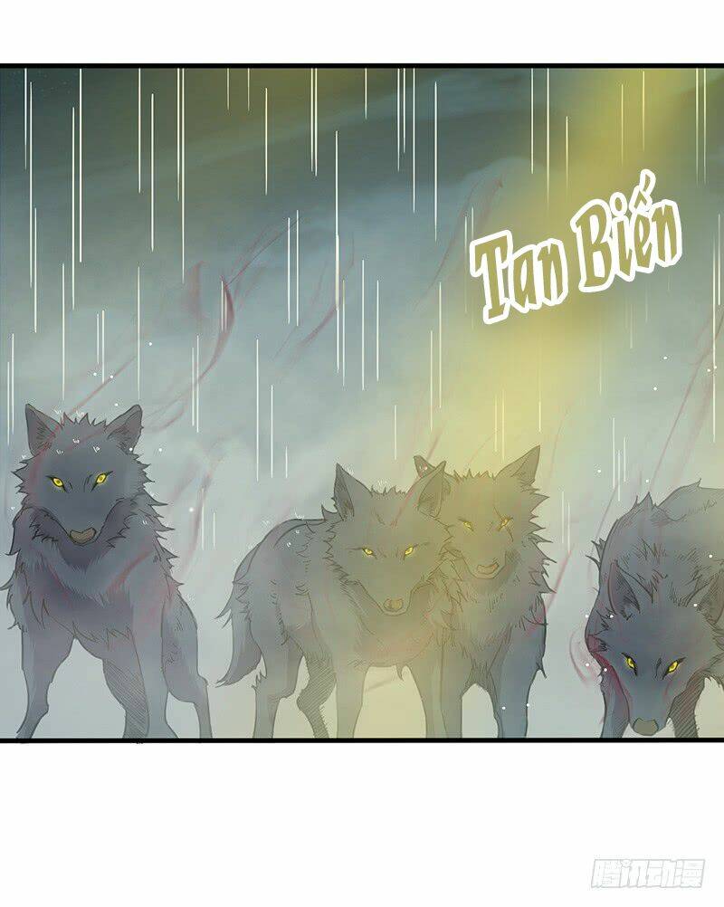 hỗn độn kiếm thần chapter 75 41