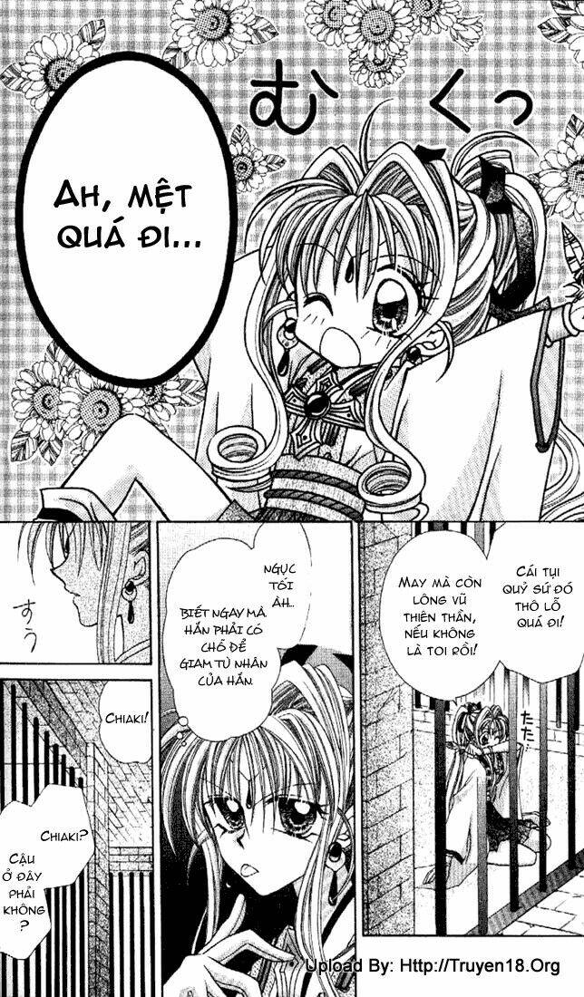 kamikaze kaitou jeanne chapter 10 12