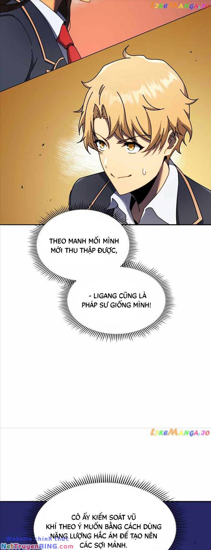 tử linh sư thiên tài của học viện chapter 61 16