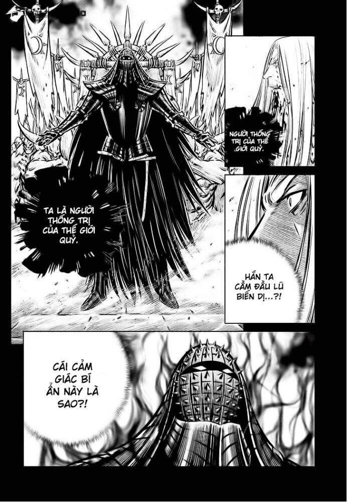 lính đánh thuê maruhan chapter 65 9