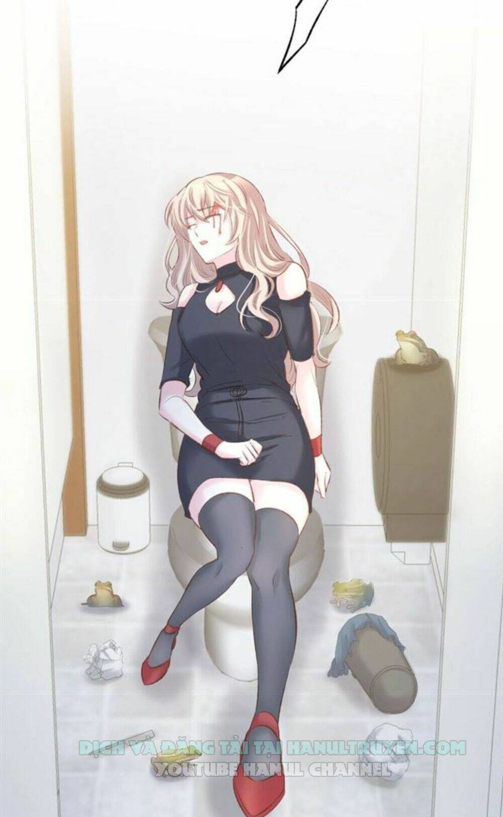 hôn nhân ấm áp : tổng tài sủng vợ thành nghiện chapter 34 11