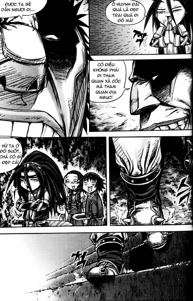 king of hell chapter 160 8