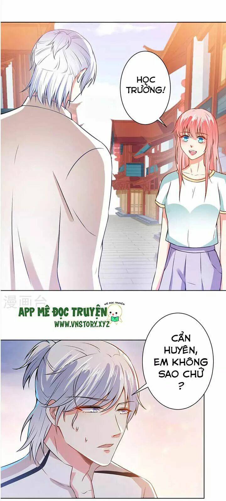 tổng tài đại nhân thật xấu hổ chapter 41 16