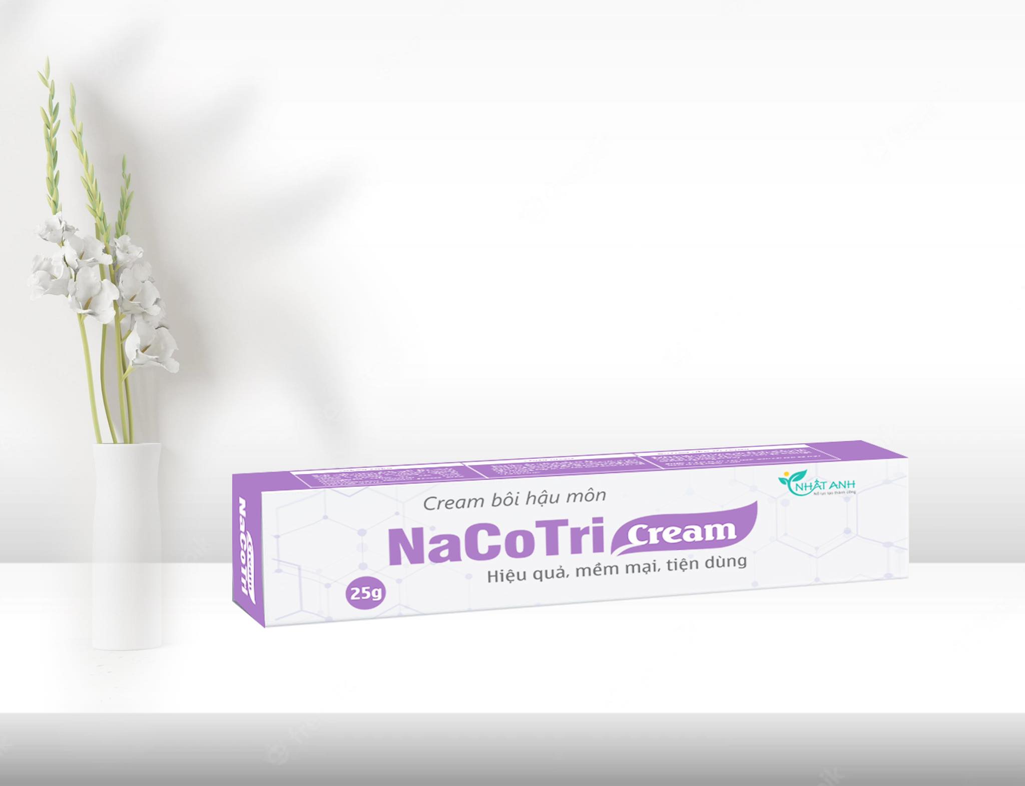 Cream Bôi Hậu Môn Nacotri