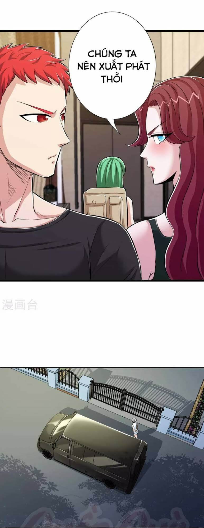 tối cường đặc chủng binh của hoa khôi chapter 75 23