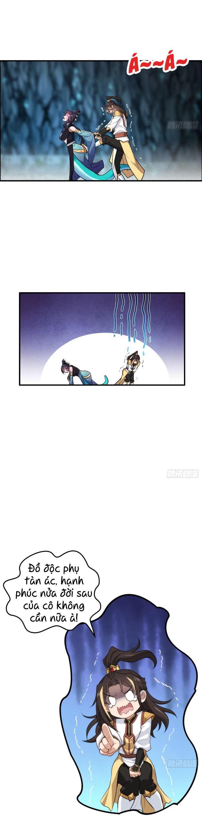 tu tiên chính là như vậy chapter 75 10