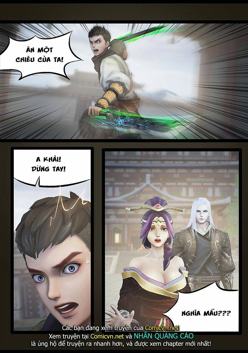 thủ mộ bút ký chapter 60 18