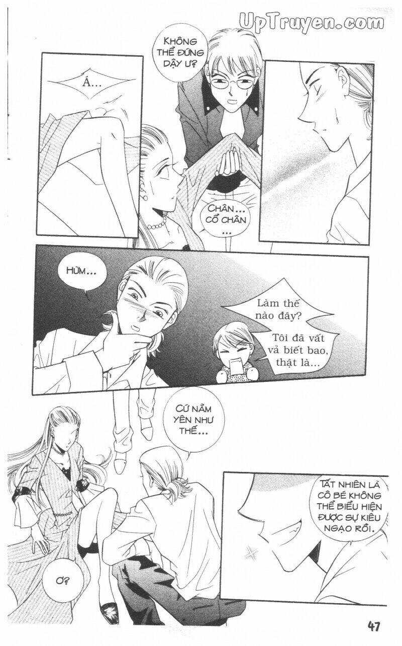 người yêu lý tưởng chapter 6.1 49