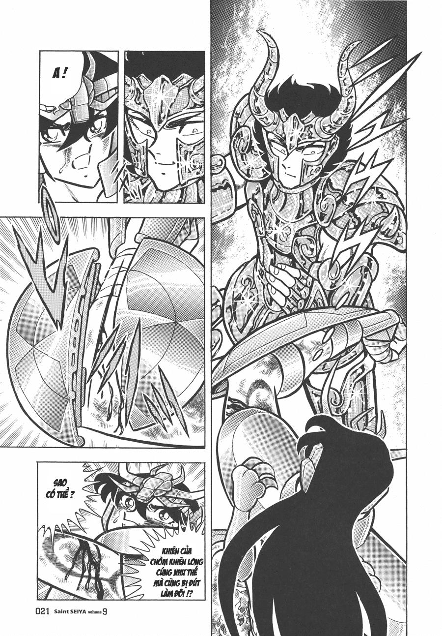 áo giáp vàng chapter 41 18