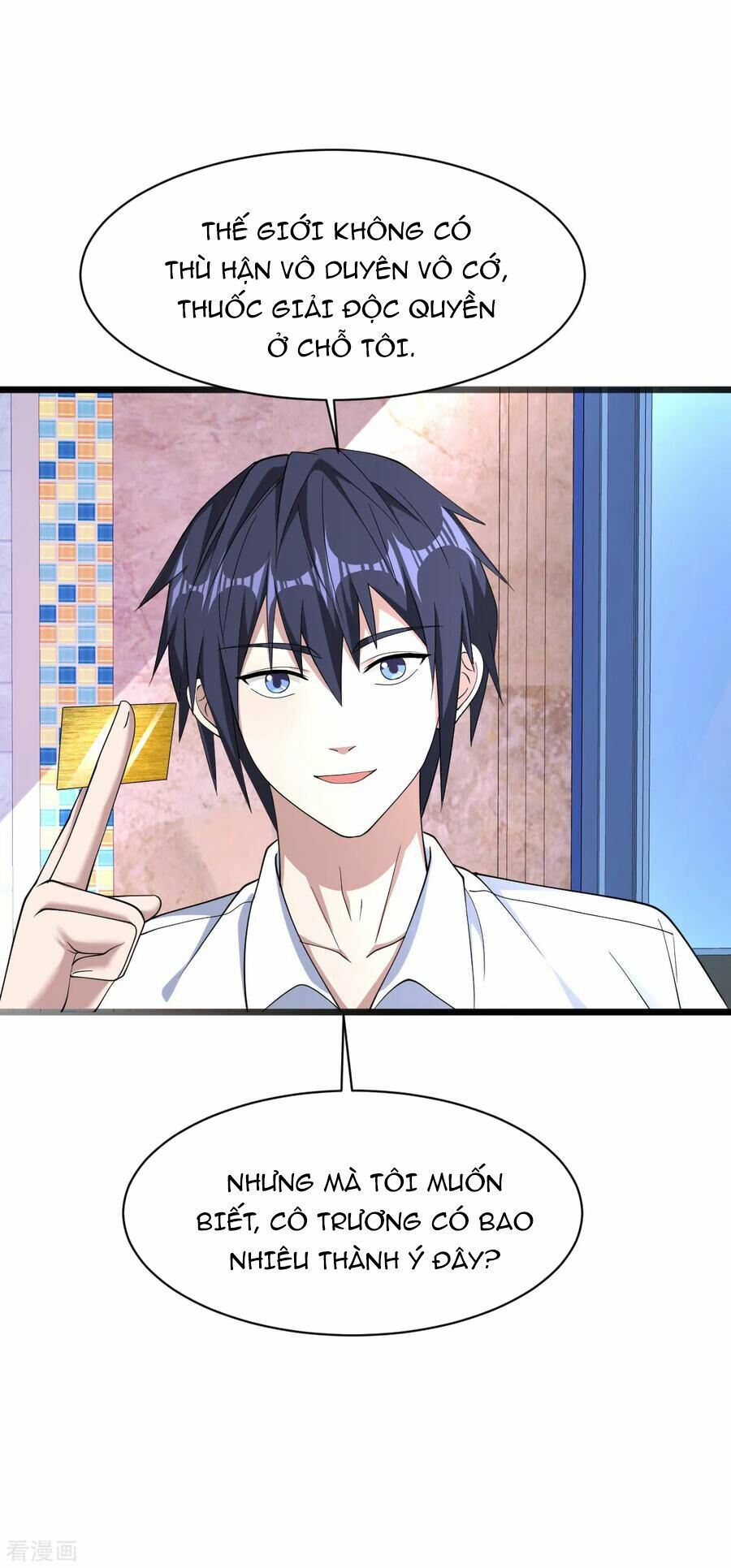 đô thị tà vương chapter 15 38