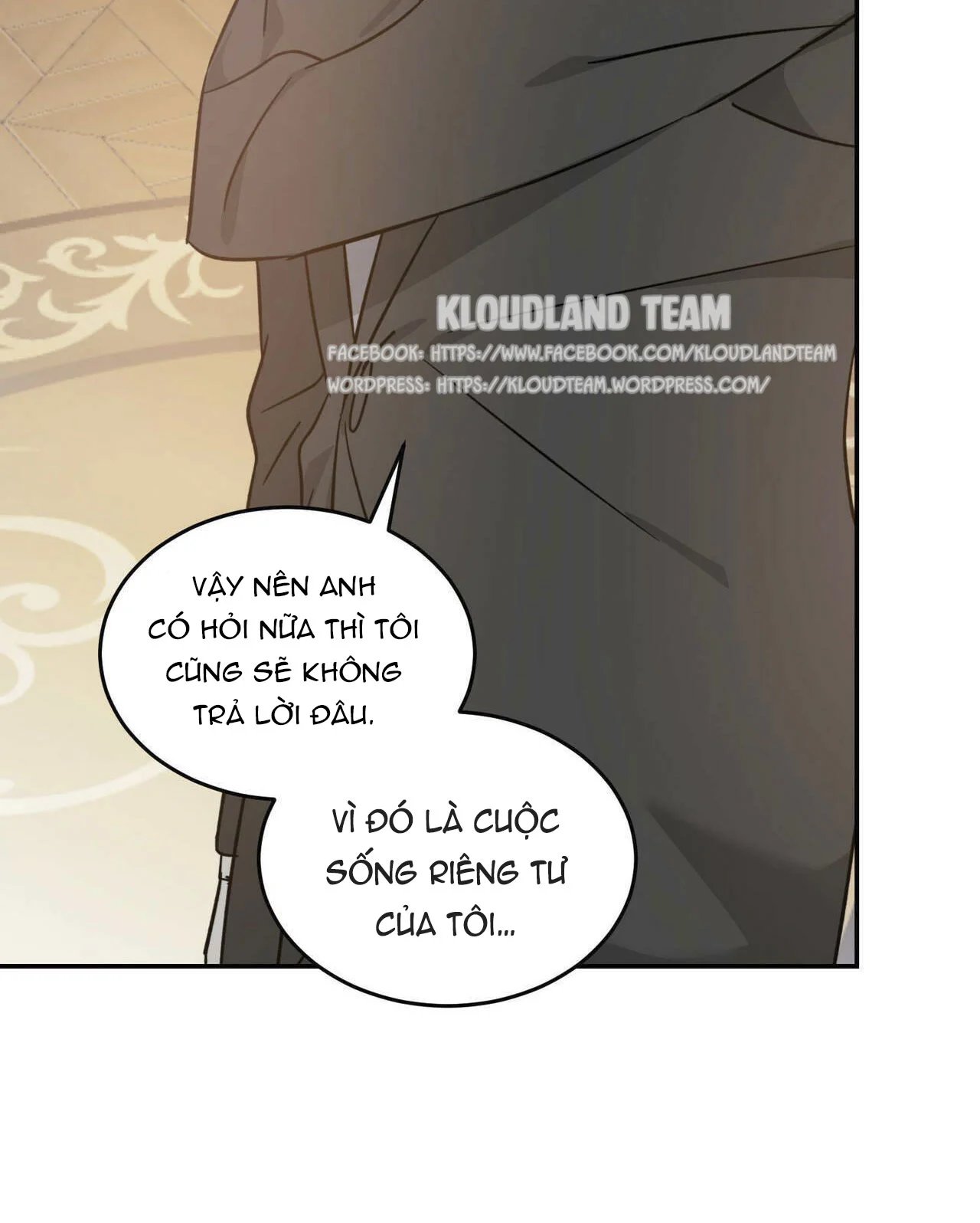 cậu chủ của tôi chapter 13 40