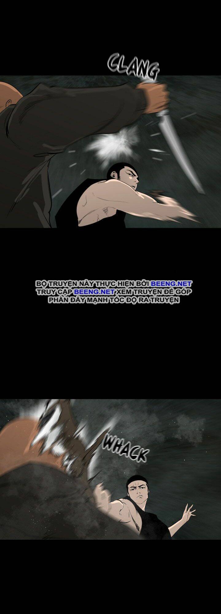 kẻ mạnh nhất - tong edge chapter 20 32