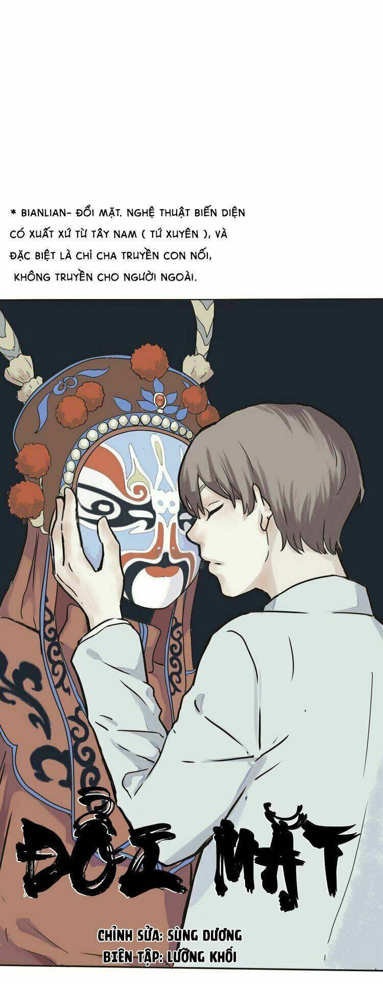 bách quỷ dạ đàm chapter 1 9