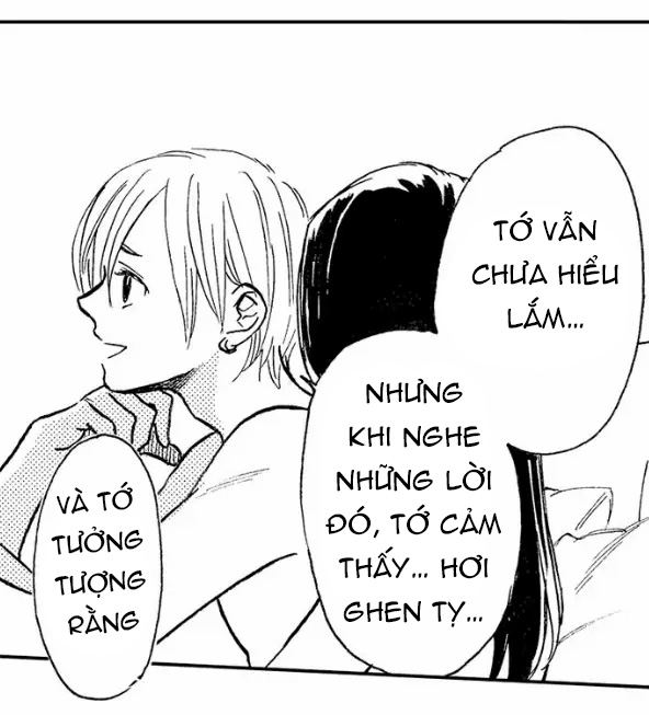 [16+] lạc vào thế giới mà tình dục là bài học bắt buộc chapter 56.2 13