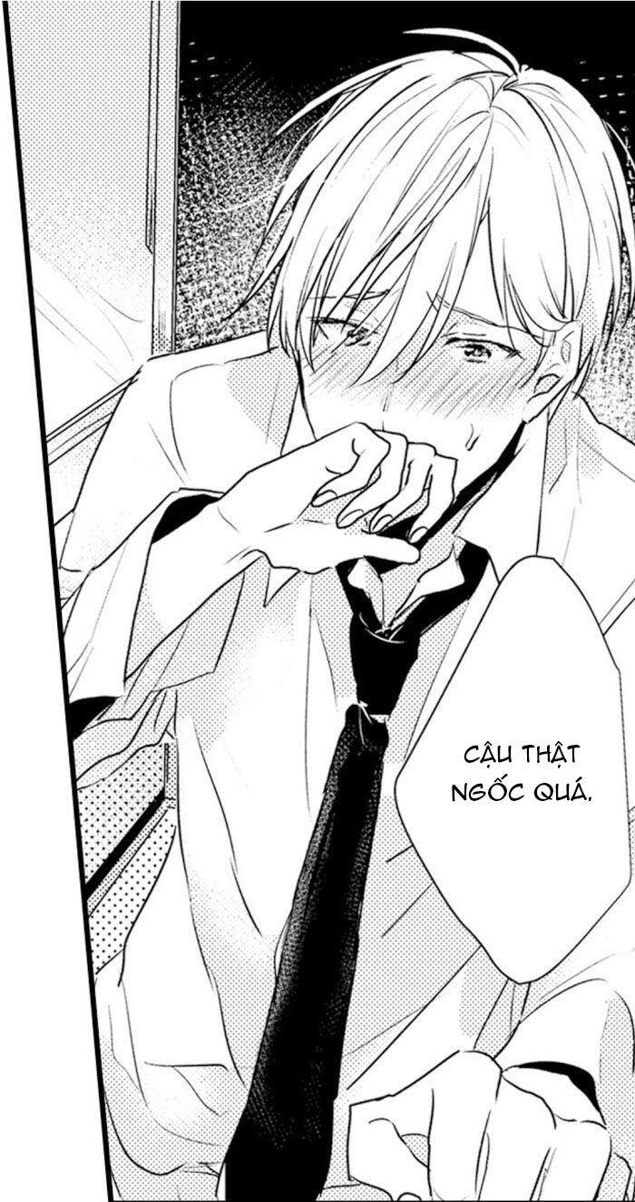 papa datte, shitai chapter 9 31