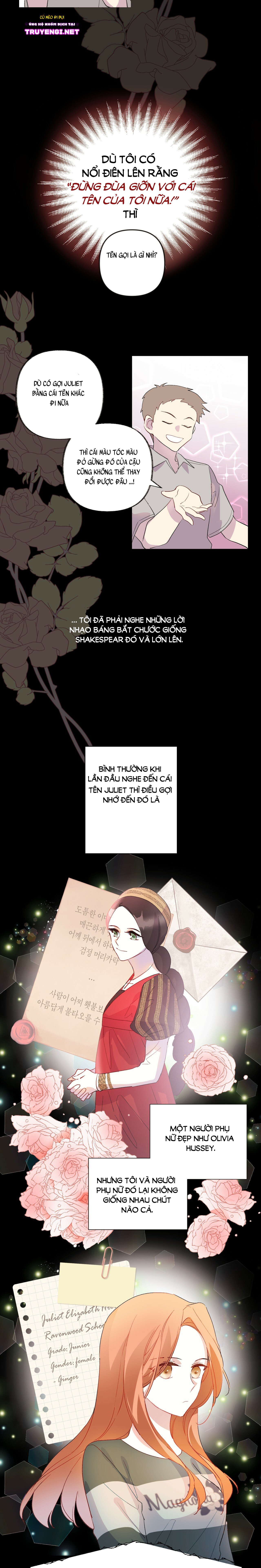 juliet, ở đây không phải là kansas đâu! chapter 1 2