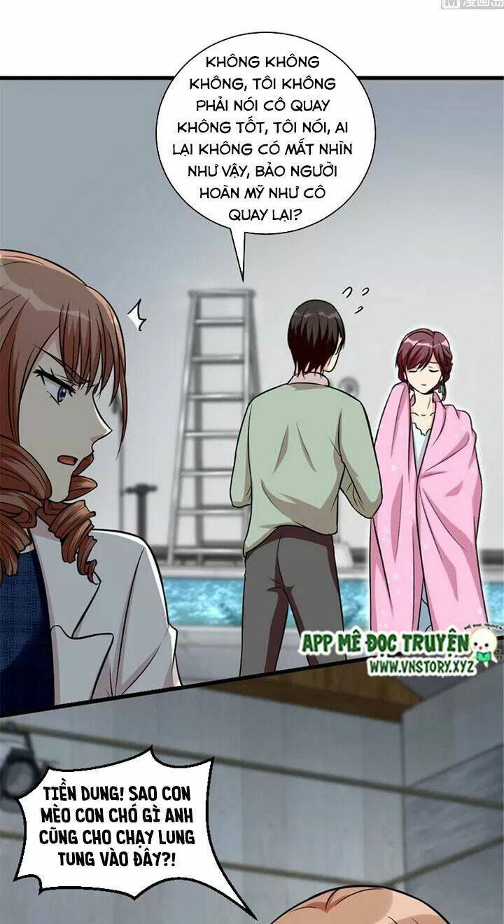thiên hậu trở về chapter 194 35
