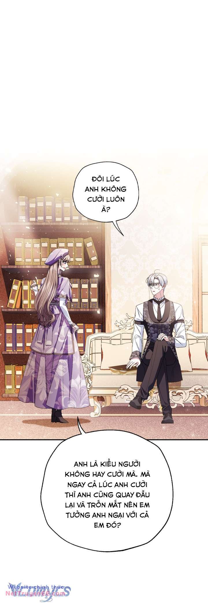 cha, con không muốn kết hôn đâu chapter 130 7