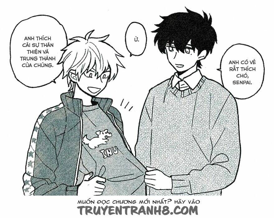 bỗng dưng lại yêu chapter 4.5 10