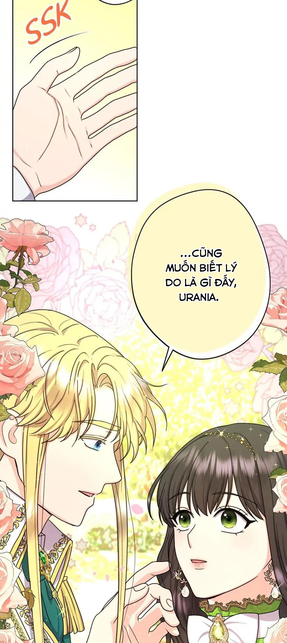 từ hầu gái tôi đã trở thành hoàng hậu chapter 18.2 27