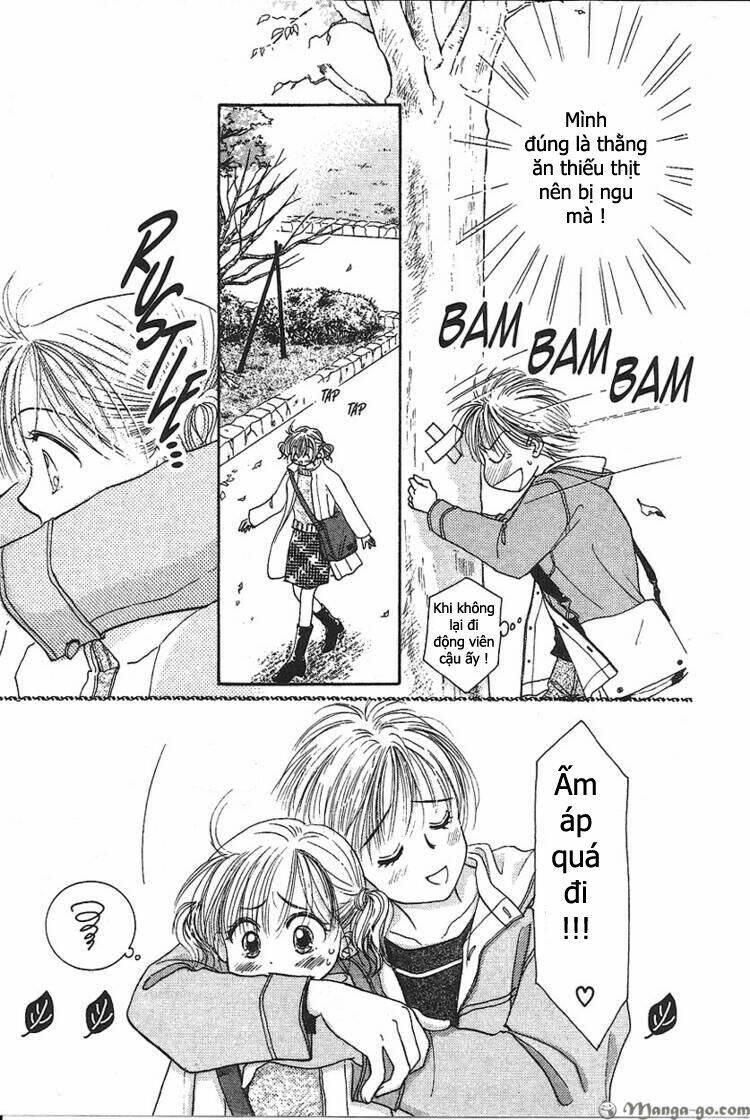 venus in love - trái tim thầm mến chapter 10 12