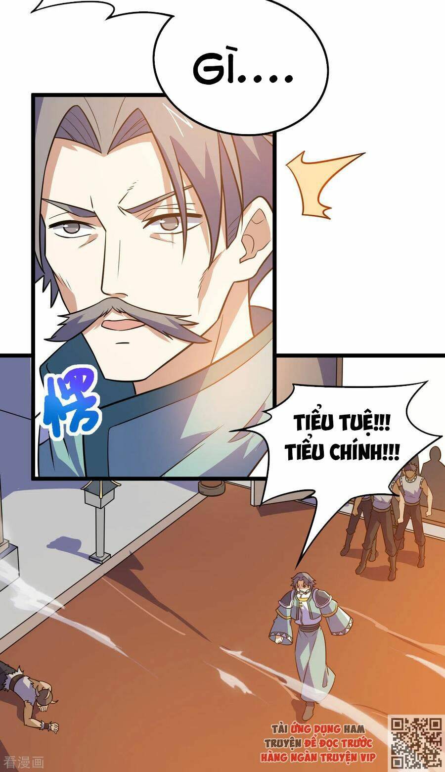 thần võ đế tôn chapter 82 3
