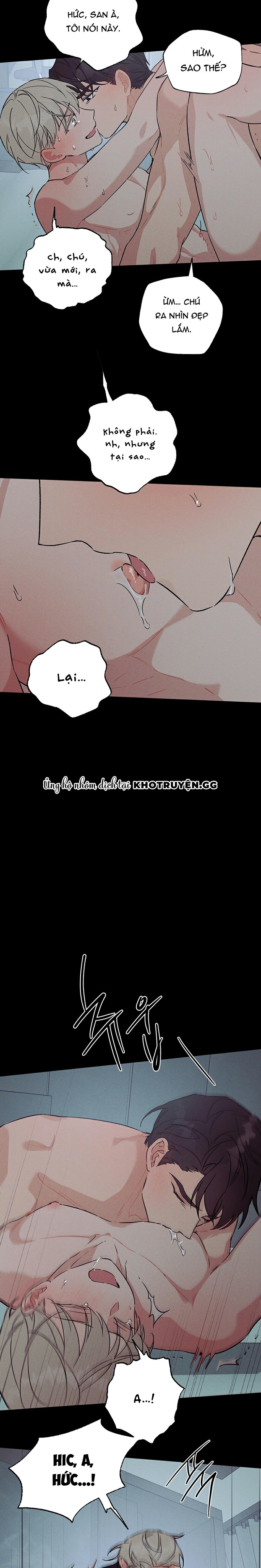 tình yêu của kẻ vô ơn chapter 3 16