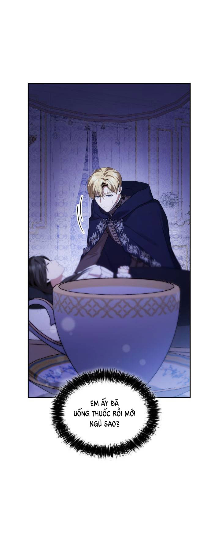 chị yêu, kiếp này em sẽ là hoàng hậu chapter 104.1 21