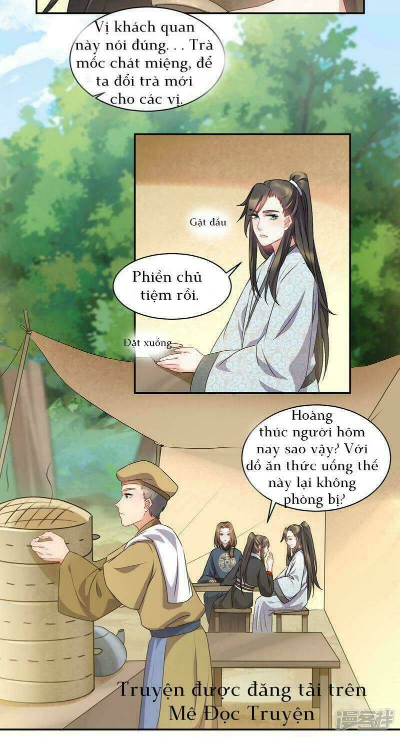 quả nhân có bệnh tên là tương tư chapter 54 3