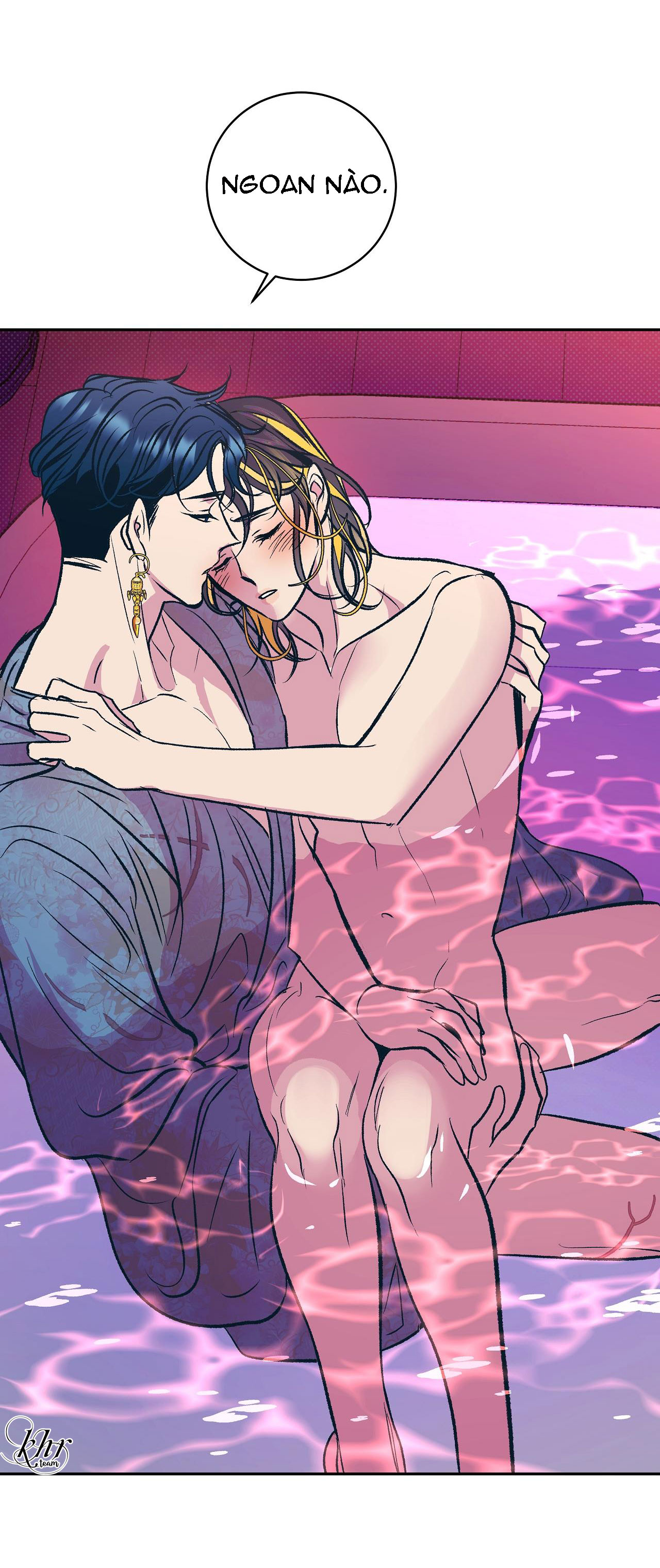 bán yêu chapter 3 36