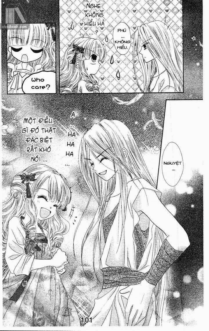 hoa tuyết lam chapter 4.5 3