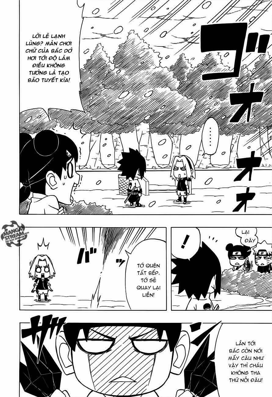 rock lee's springtime of youth chapter 25 11