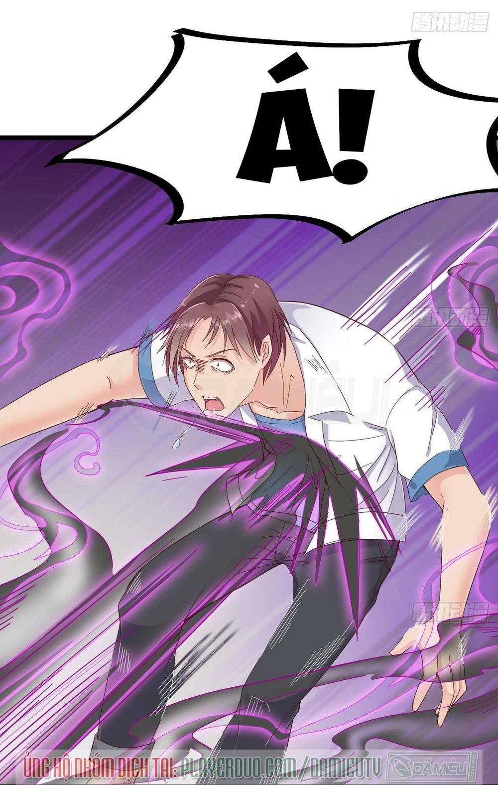 địa phủ khai phá thương chapter 13 20