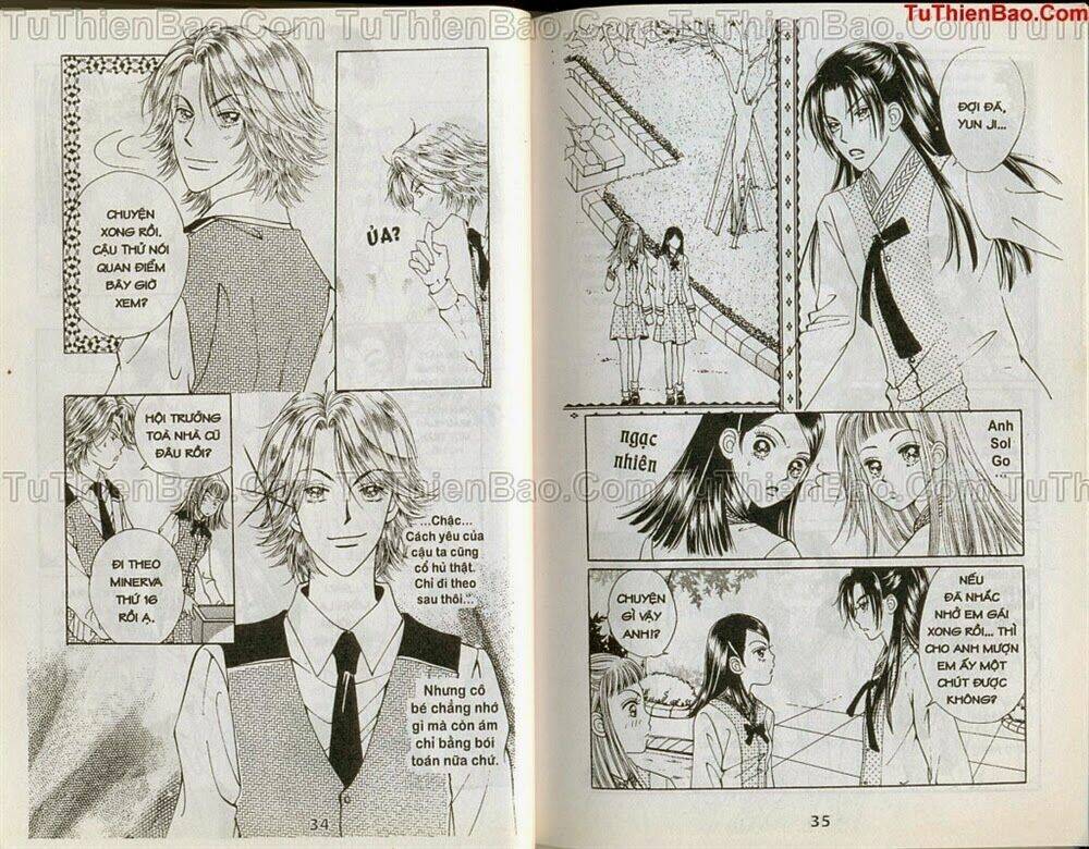 phép màu tình yêu chapter 4 17