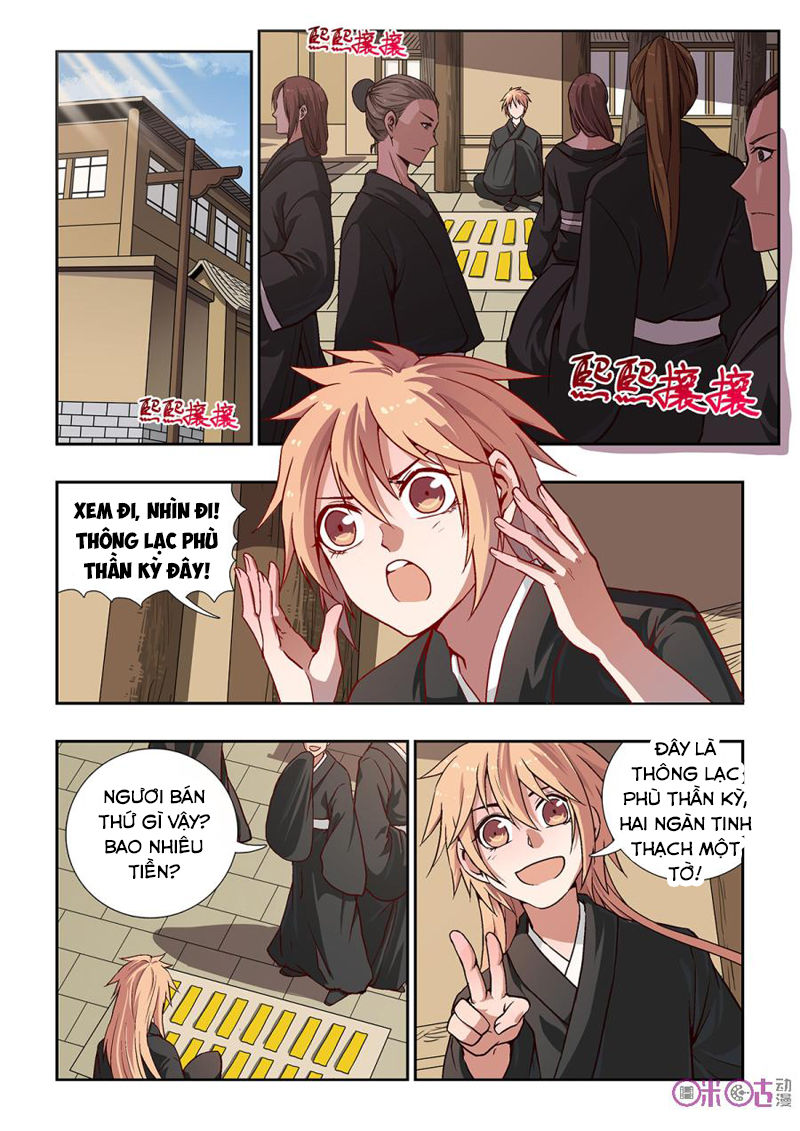 tiên vương chapter 20 4