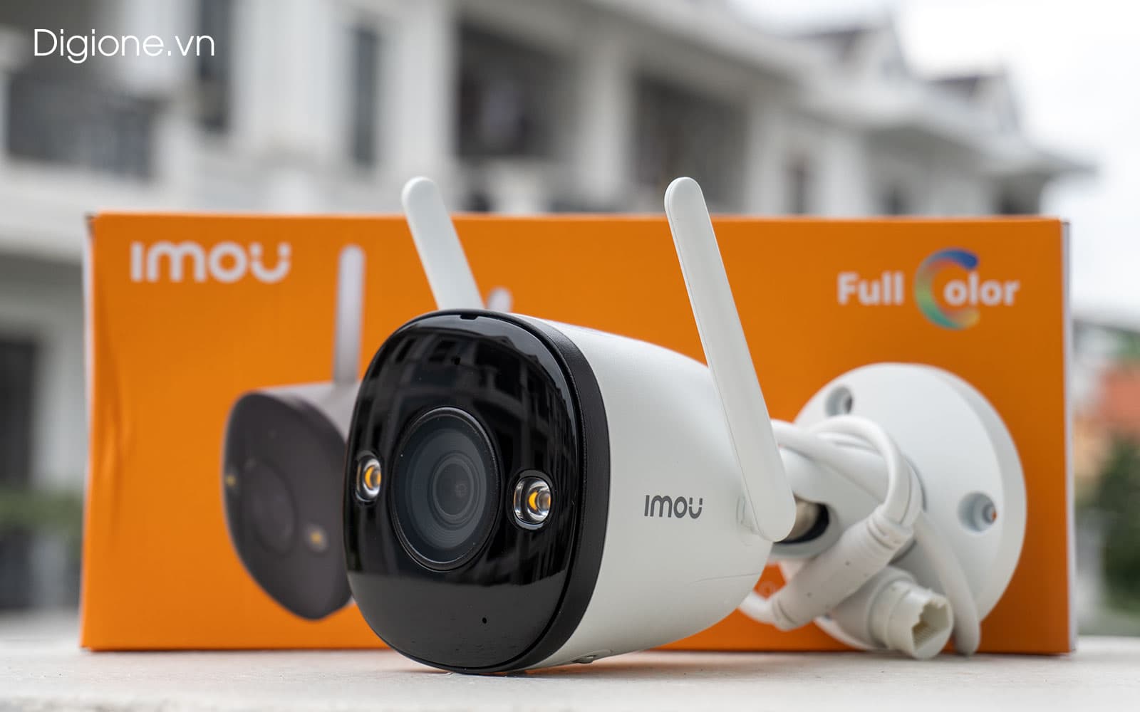 Camera IP Wifi IPC-F22FP-imou ngoài trời có màu ban đêm-hàng chính hãng