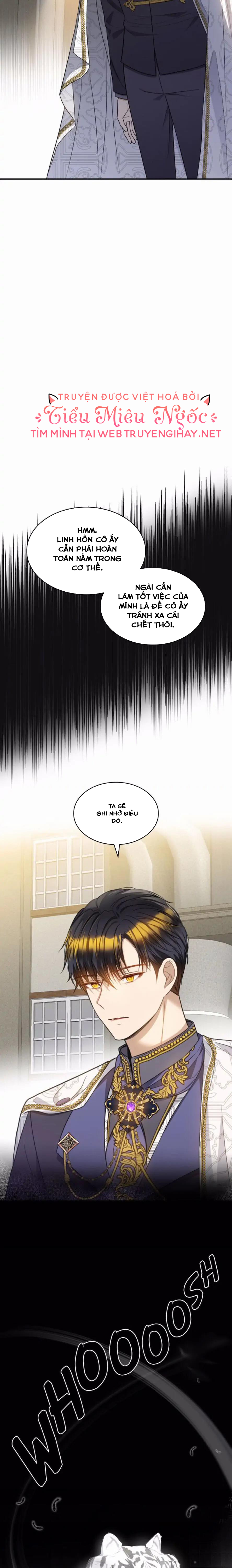 mặt nạ của hoàng đế chapter 50 3