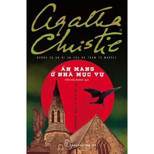 Án mạng ở nhà mục vụ (Agatha Christie) (tái bản)