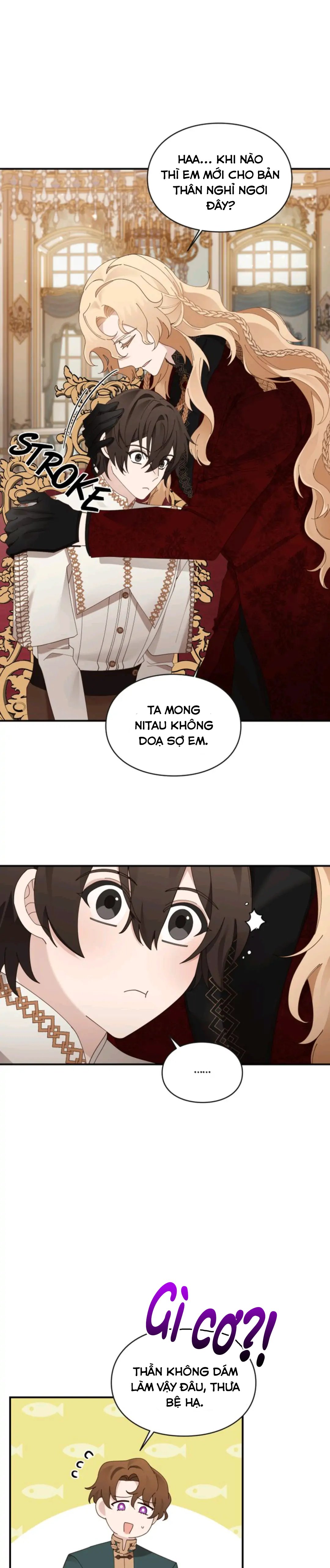 cứu rỗi chapter 22 23