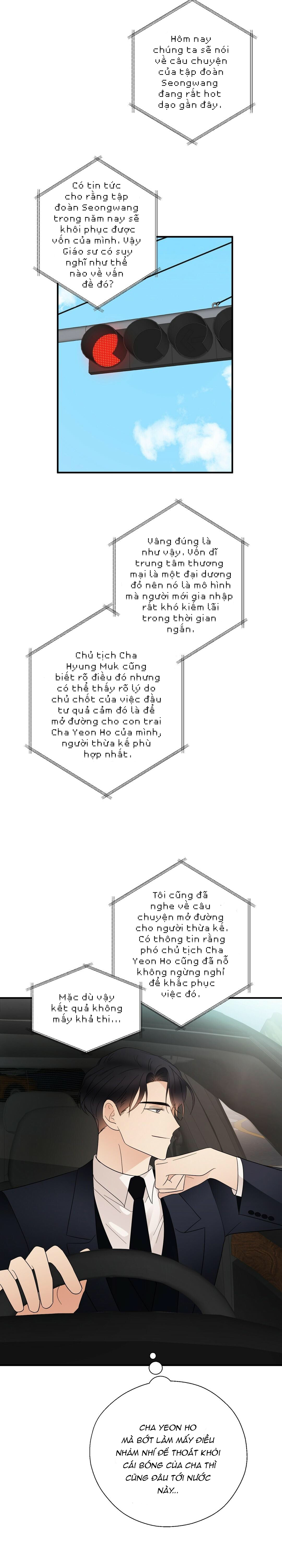 mối quan hệ kém cạnh chapter 9 13