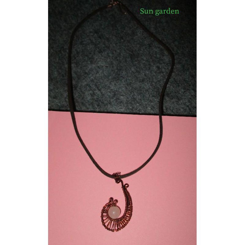 DÂY CHUYỀN T.A HỒNG NGỌT NGÀO DCĐ05