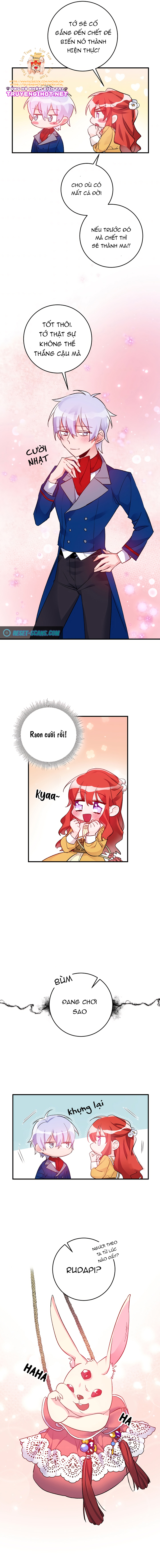 công nương đã thay đổi chapter 35 3