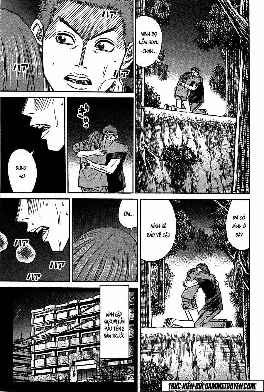 đảo ma cà rồng chapter 334 15