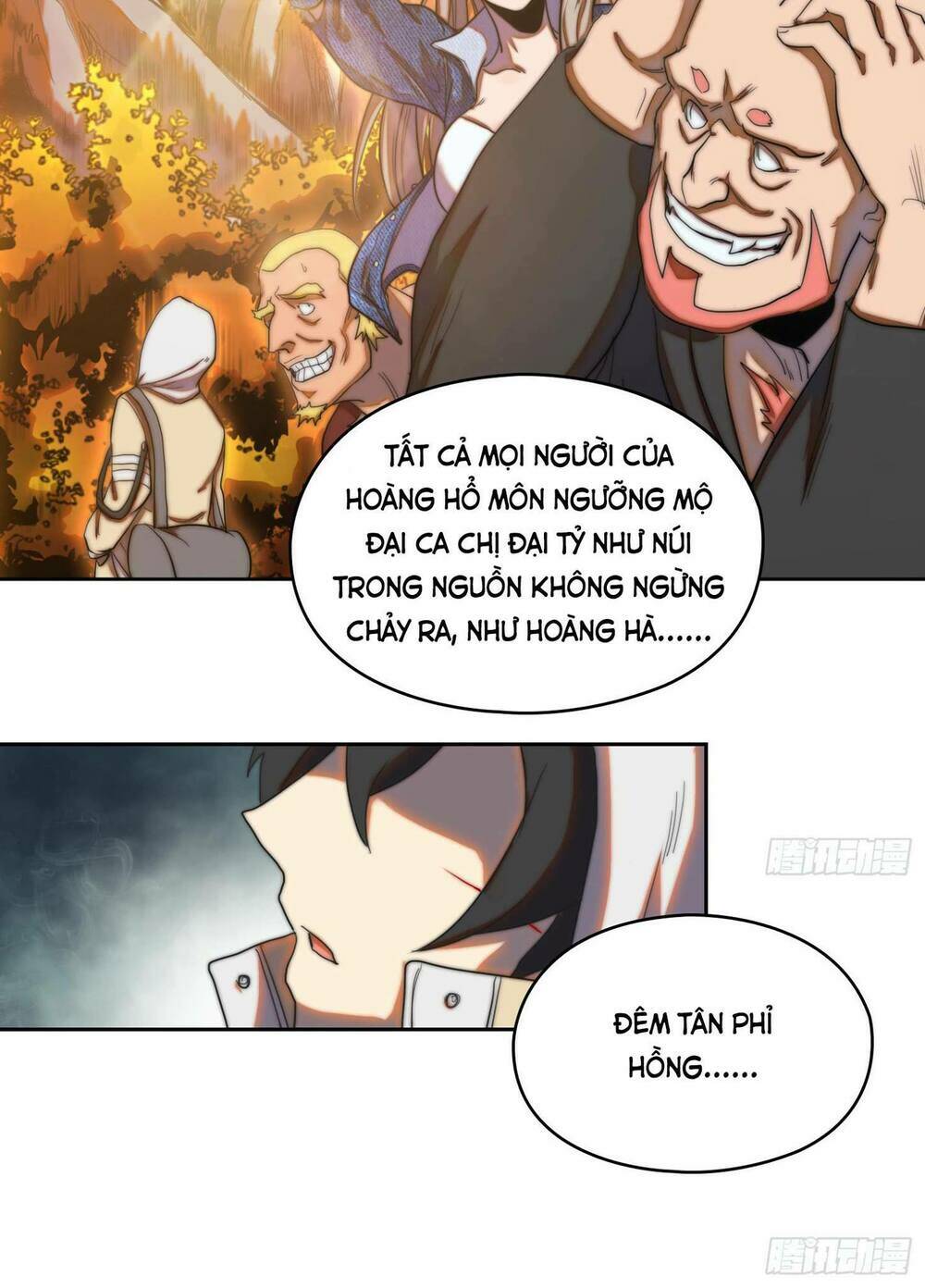 đô thị hàng thần khúc chapter 4 15