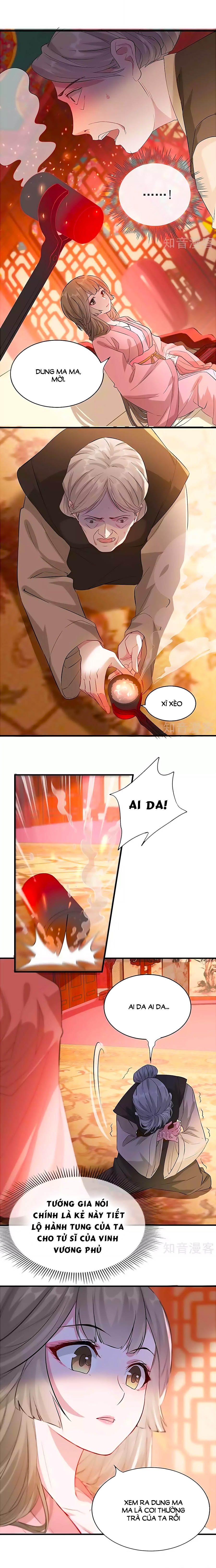 Gian Phi Như Thử Đa Kiều chapter 39 - Trang 6
