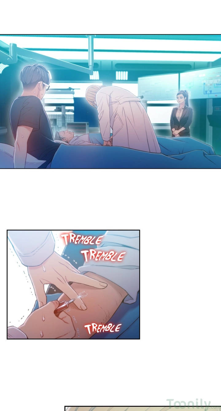 [raw] anh chàng ngọt ngào chapter 72 10