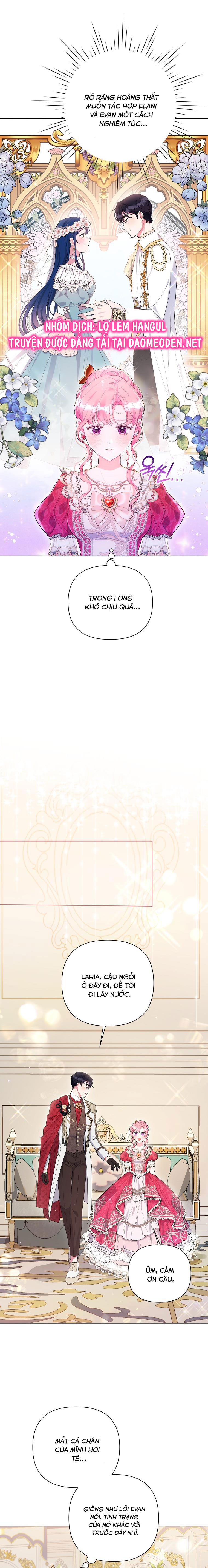 trở thành con dâu bất đắc dĩ chapter 86 12